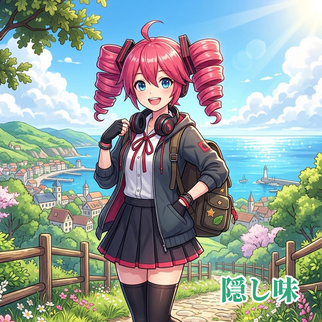 隠し味 album image