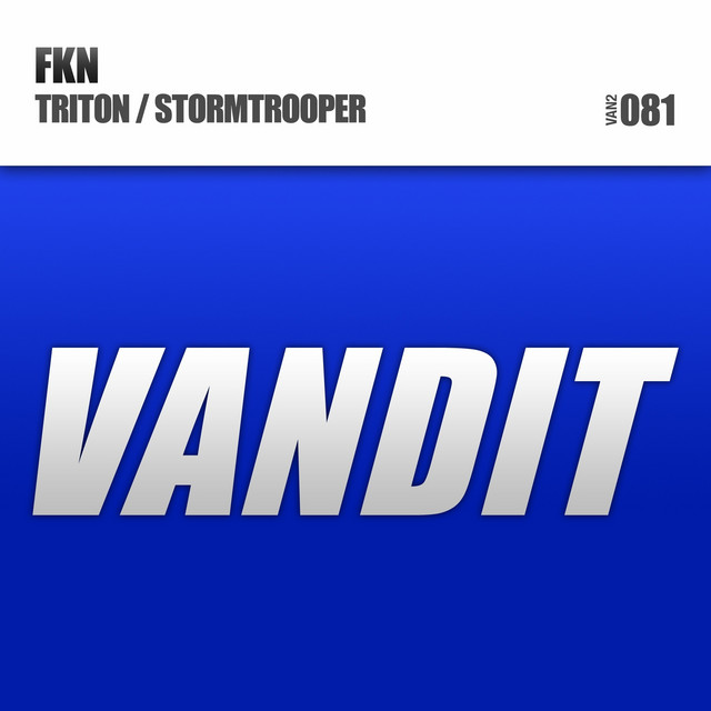Triton album art