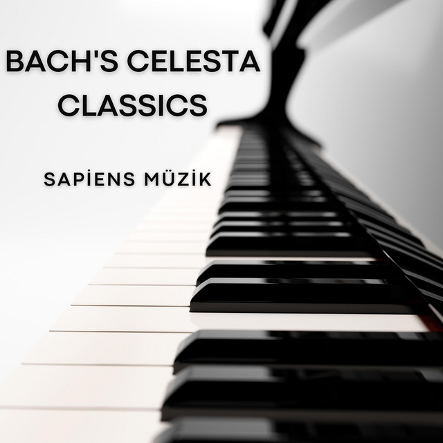 Bach's Celesta Classics cover art