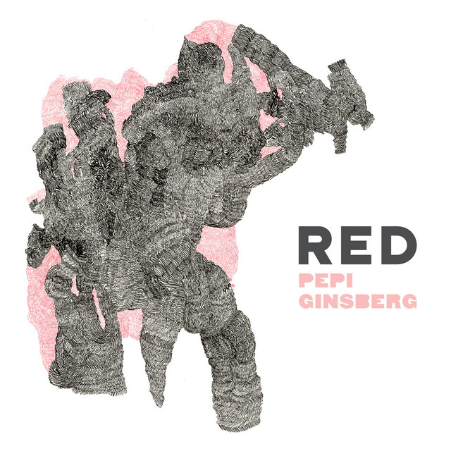 Red cover art