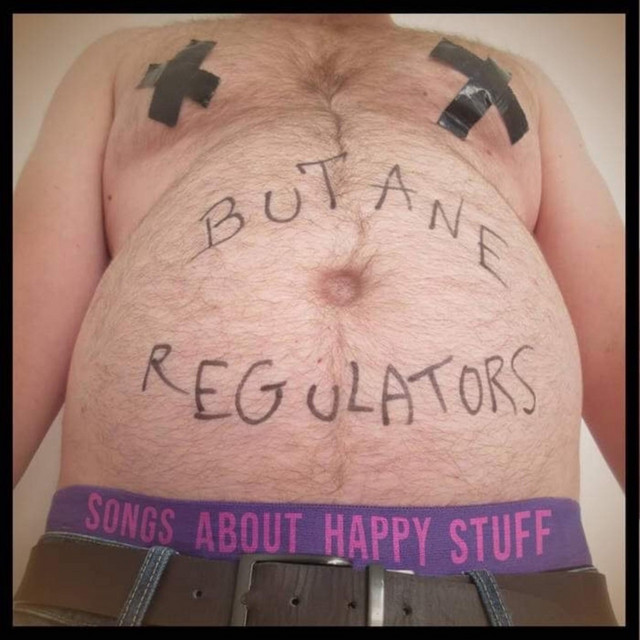 Songs About Happy Stuff cover