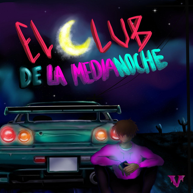 El Club De La Medianoche cover art