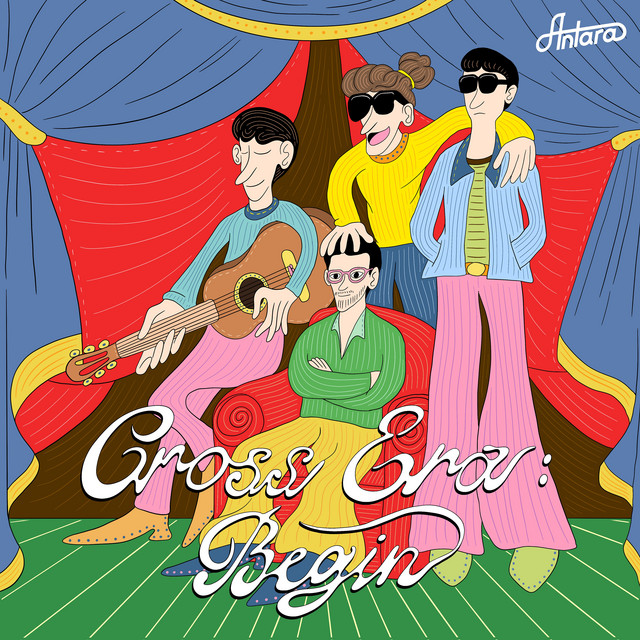 Cross Era : Begin cover art