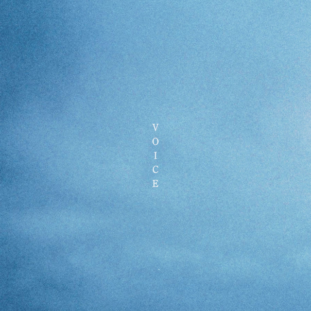 VOICE cover