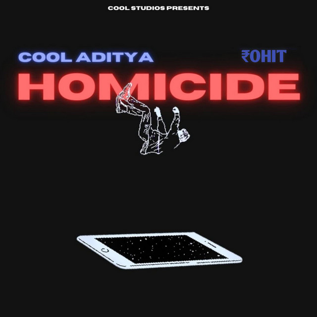 Homicide cover art
