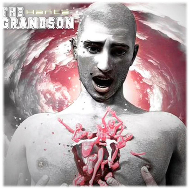 The Grandson cover art