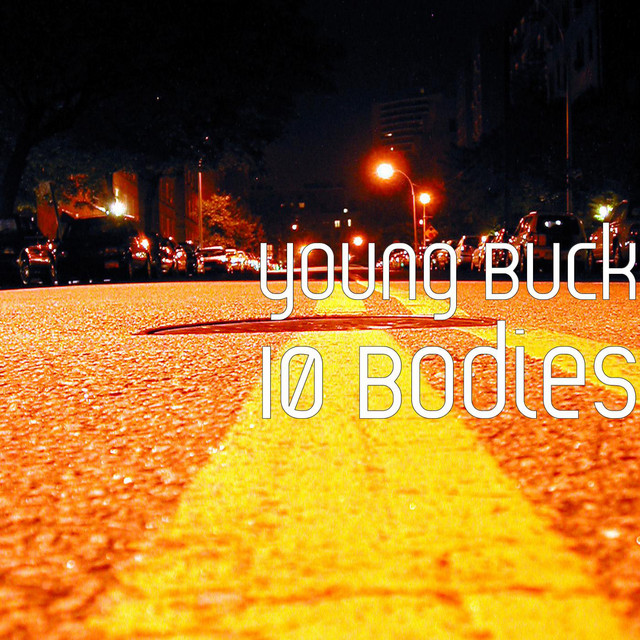 10 Bodies cover art