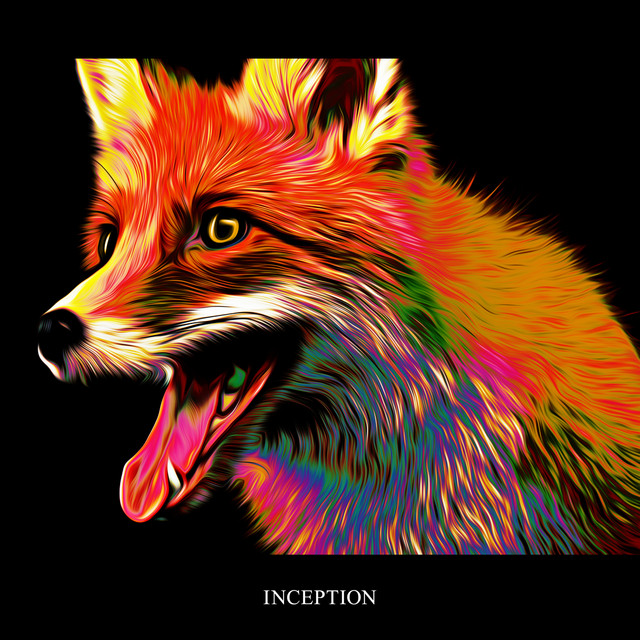 INCEPTION cover art