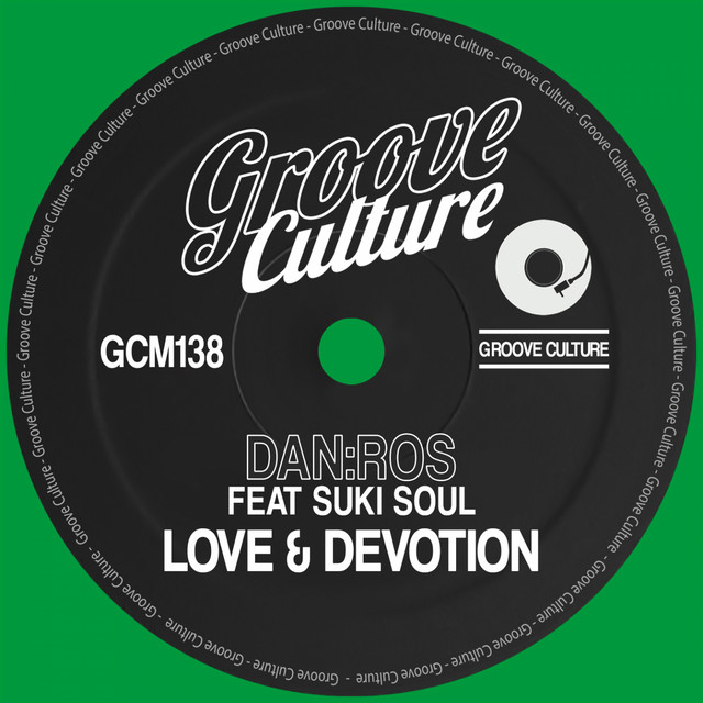 Love & Devotion feat. Suki Soul - Extedend Mix album art