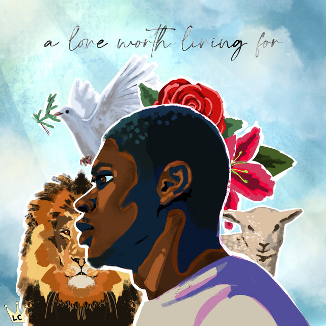 A Love Worth Living For cover art