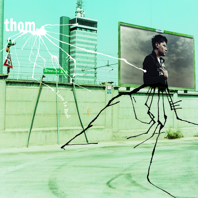 Love Is Real - EP by thom. | Spotify