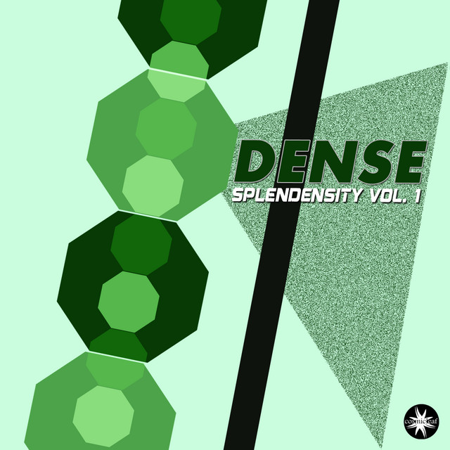 Splendensity, Vol. 1 cover art