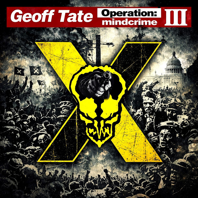 Operation: Mindcrime III by Geoff Tate