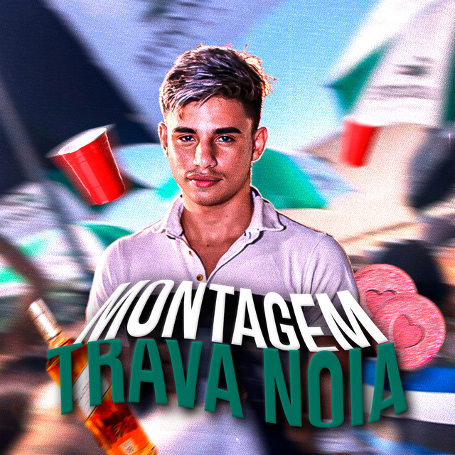 Montagem Trava Noia (feat. DJ Yan & Mc Brinquedo) cover art