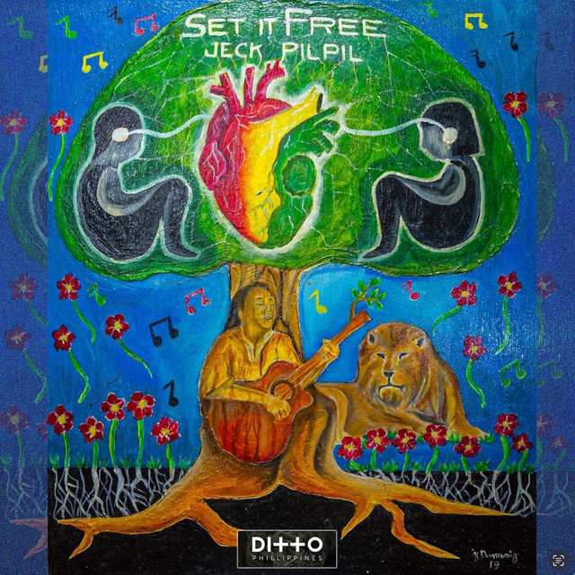 Set It Free cover art