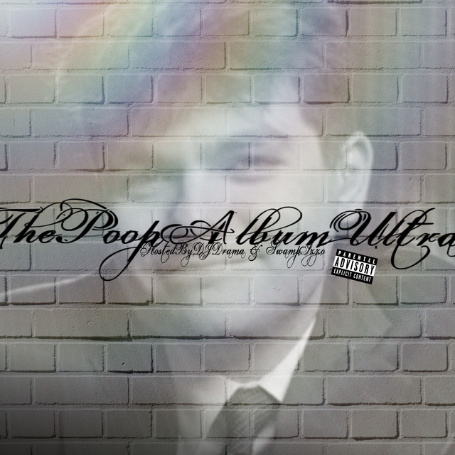 THE POOP ALBUM ULTRA cover art
