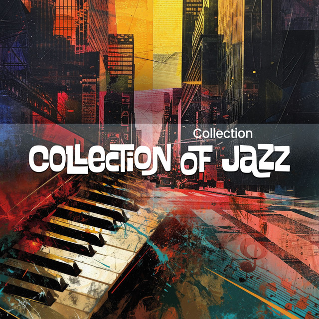 Collection of Jazz cover art