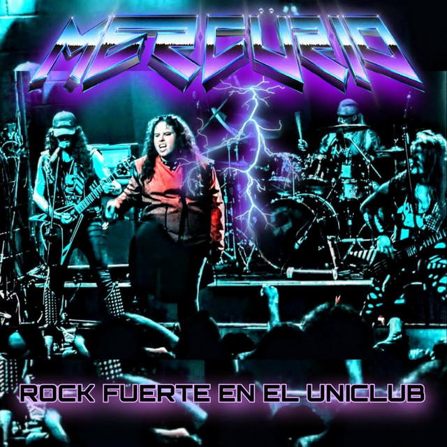 Rock fuerte en el Uniclub (Live) cover art