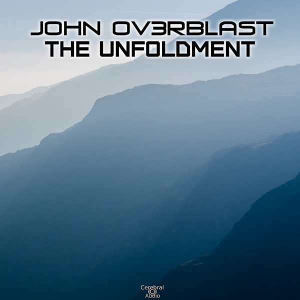 The Unfoldment cover art