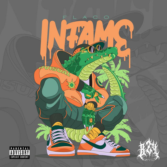 Infame (A) cover art