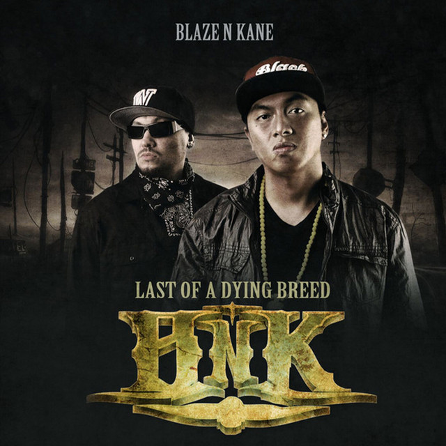 Last Of A Dying Breed cover art