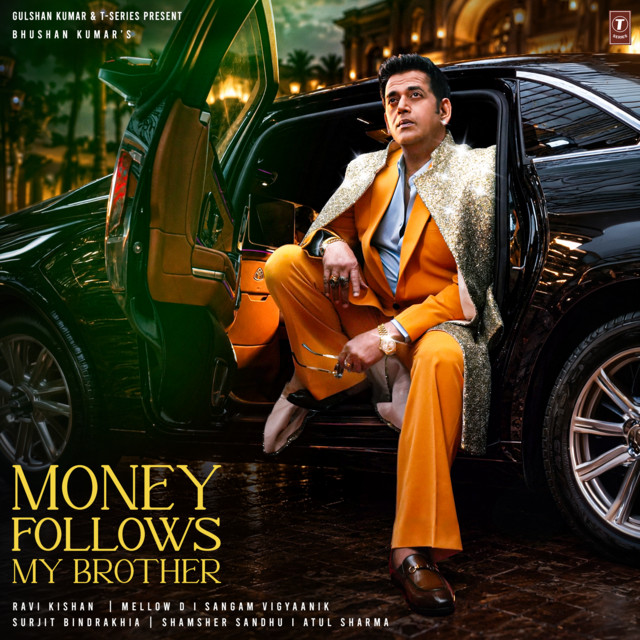Money Follows My Brother album image