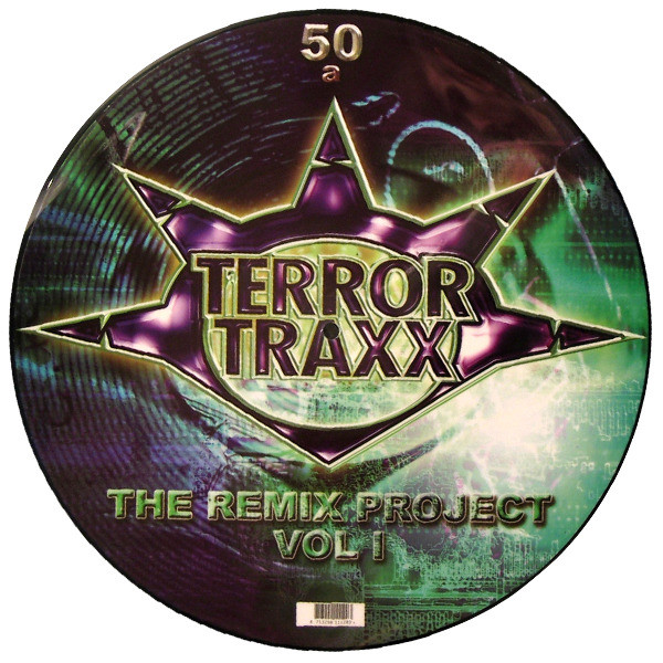 The Remix Project Vol. 2 cover art