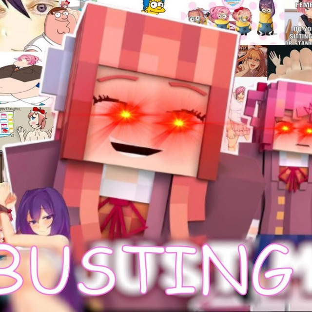 BUSTING A NUT (just monika sus remix) - Single by KeepitEZ _ | Spotify