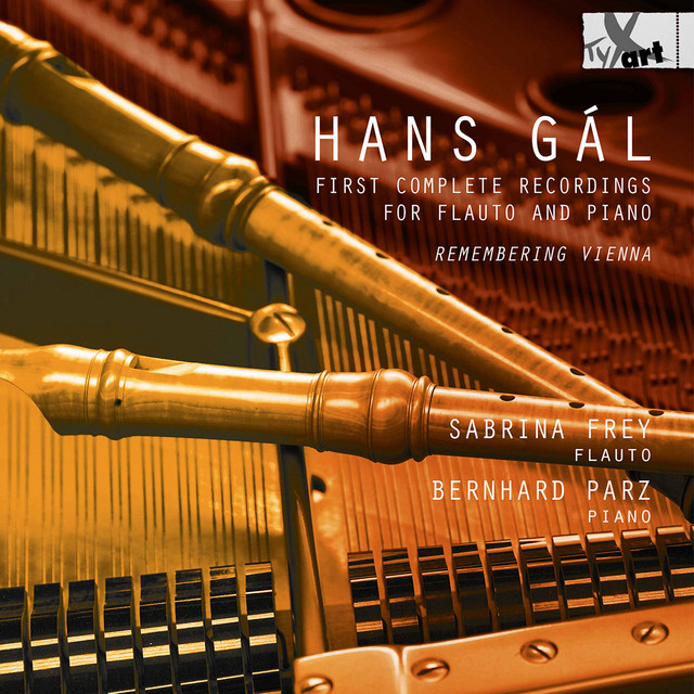Gál: Recorder & Piano Works