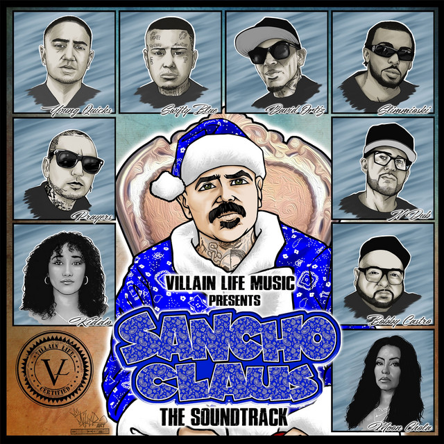 Sancho Claus: The Album - Compilation by Various Artists | Spotify