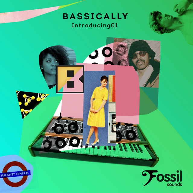 Introducing 01 cover art