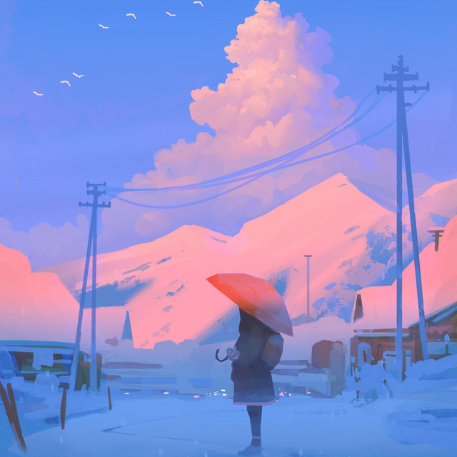 Painting cover art