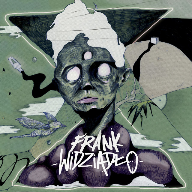 Widziadło cover art
