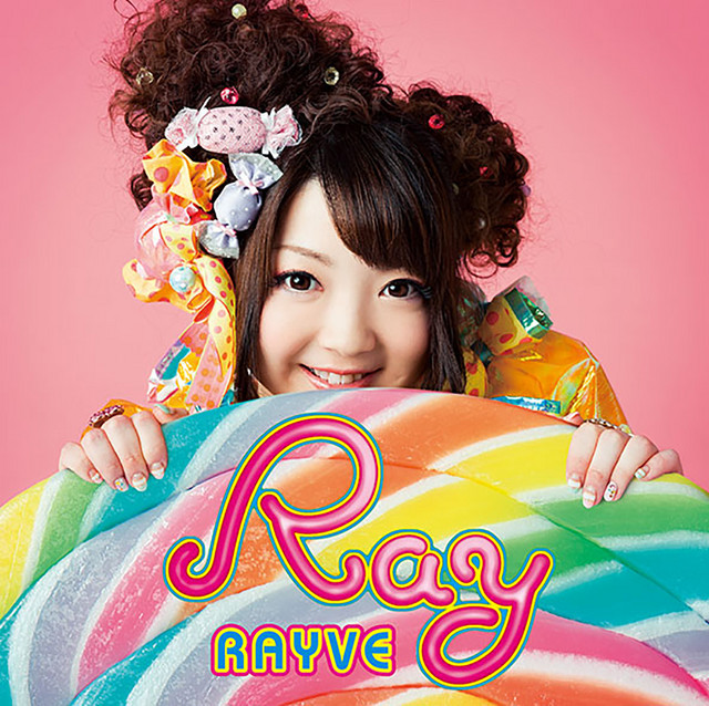 RAYVE cover art