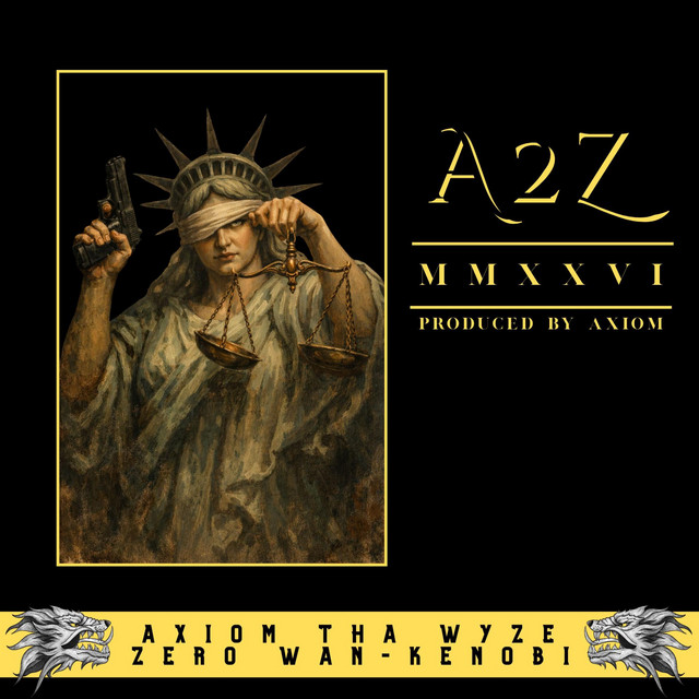 A2Z cover art
