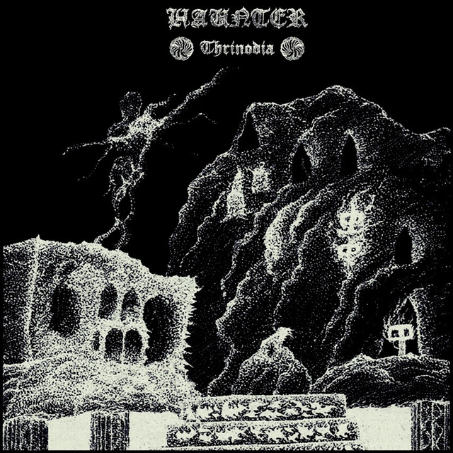 Thrinodía (Remixed & Remastered) cover art