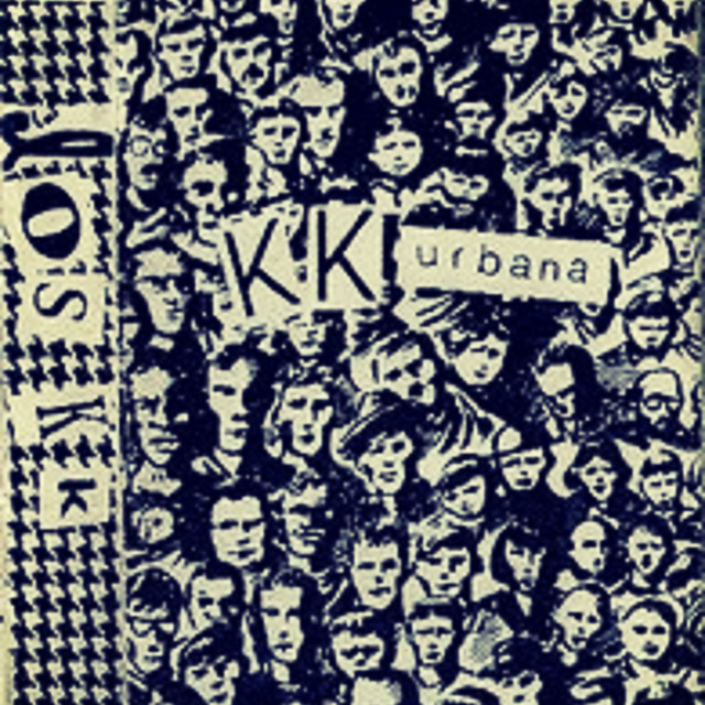 KK Urbana cover art