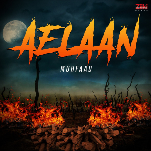 Aelaan - song and lyrics by Muhfaad | Spotify
