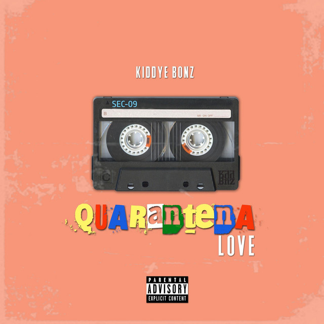 Quarantena Love cover art
