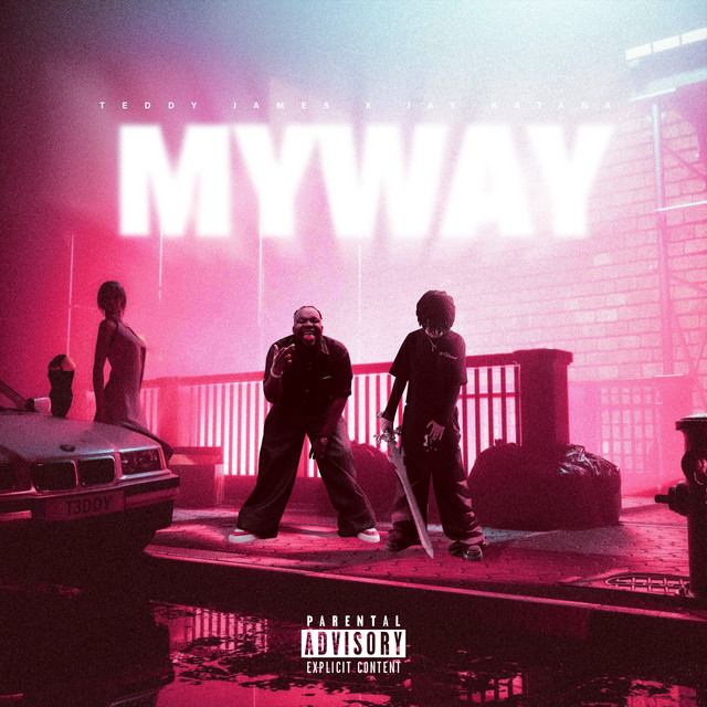 MY WAY!