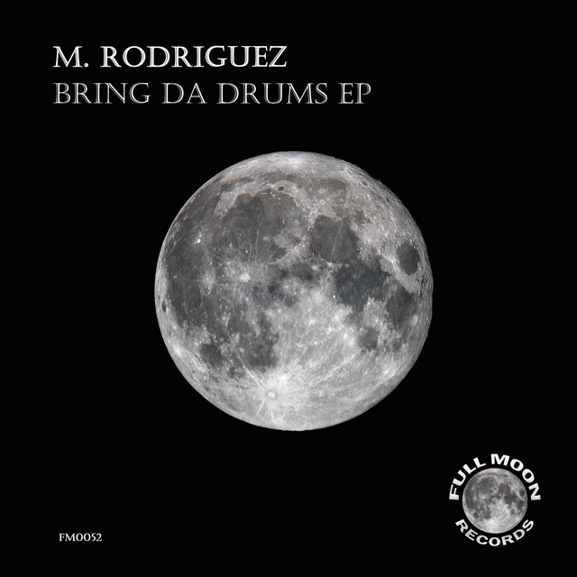 Bring Da Drums EP cover art
