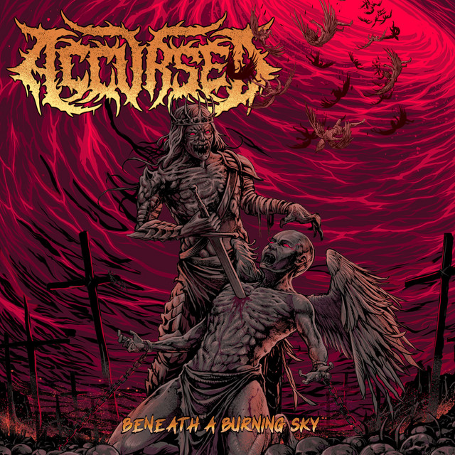 Beneath A Burning Sky