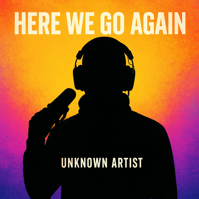 Album art for here we go!