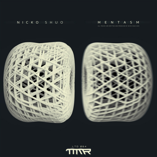 Mentasm cover art