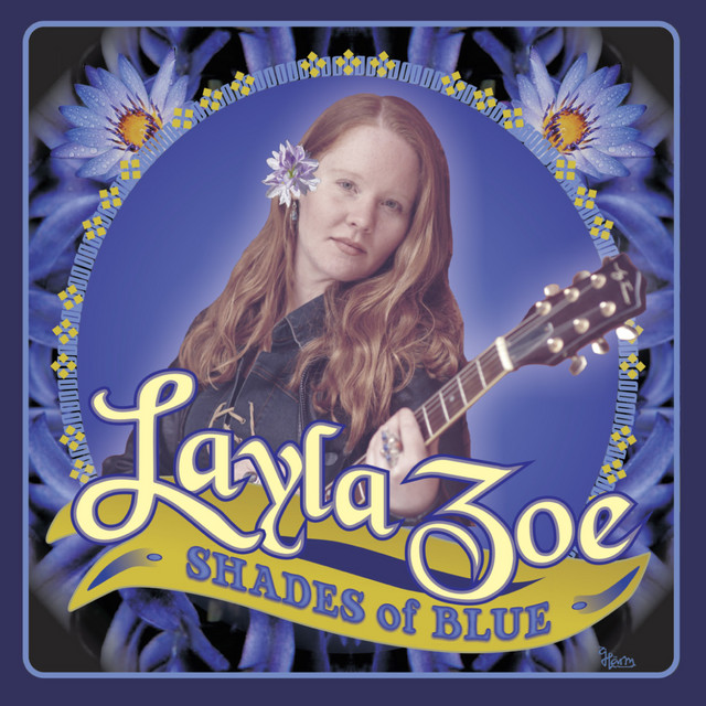 Shades Of Blue cover