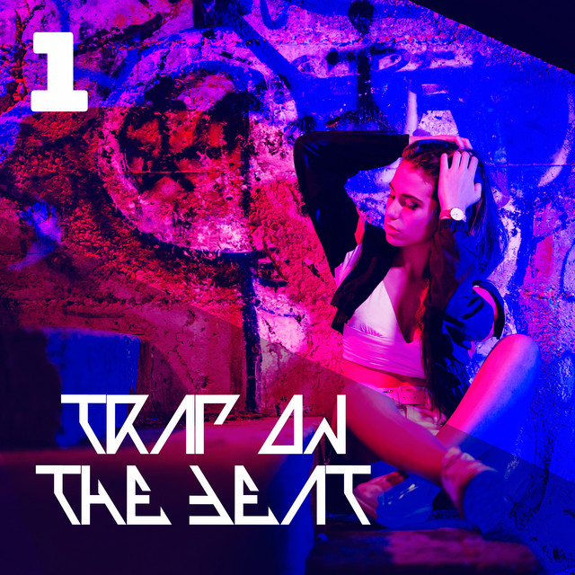 Trap on the Beat Vol.1 cover