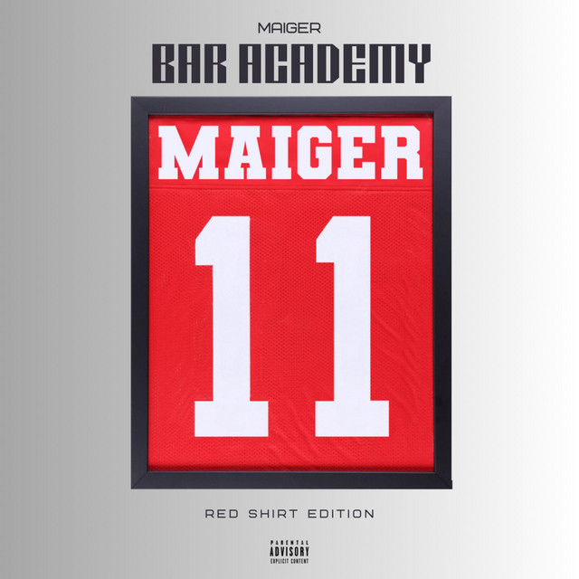 Bar Academy (Red Shirt Edition) cover art
