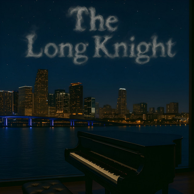 The Long Knight cover art