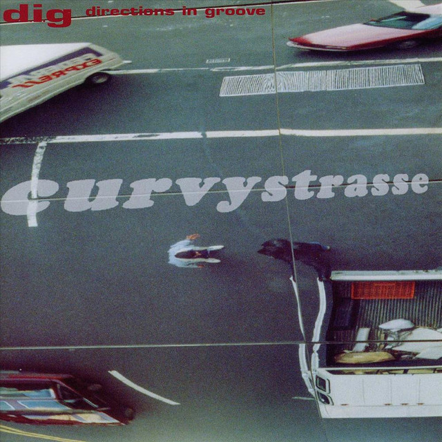 Curvystrasse cover art
