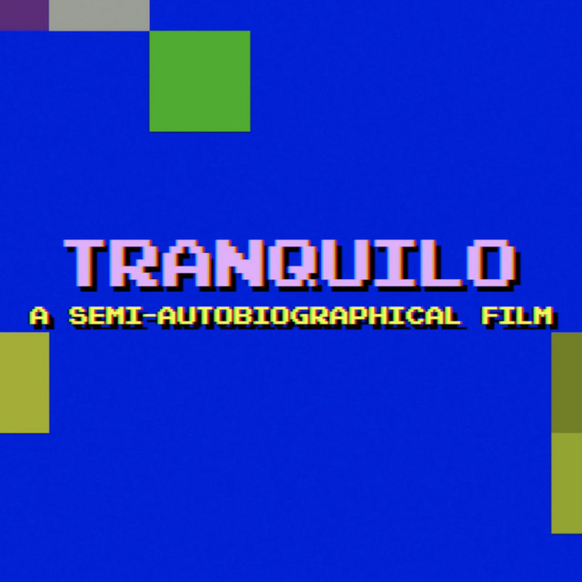 Tranquilo Omnibus cover art